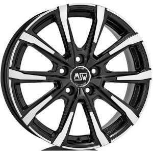 Janta aliaj MSW 79 BFP 7x18 5x112 ET43 57,06