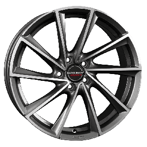 Janta aliaj BORBET VTX GP 8x18 5x114.3 ET40 72,5