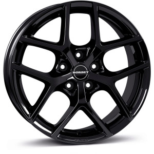 Janta aliaj BORBET Y BG 7.5x17 5x114.3 ET40 72,5