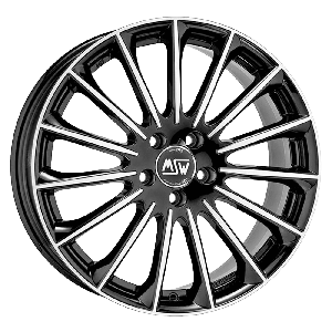 Janta aliaj MSW 30 BFP 8x19 5x112 ET34
