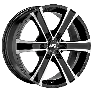 Janta aliaj MSW SAHARA 6 MSW BFP 8x18 6x139,7 ET35 67,10