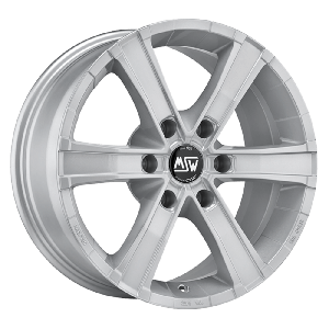 Janta aliaj MSW SAHARA 6 MSW FS 8x18 6x139,7 ET35 67,10