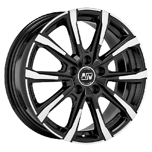 Janta aliaj MSW 79 GBFP 7x17 5x114,30 ET35 60,06