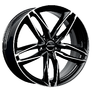 Janta aliaj GMP ATOMLP BD 8x18 5x112 ET35 66,6