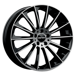 Janta aliaj GMP STELLAR BD 8x18 5x112 ET35 66,6