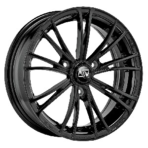 Janta aliaj MSW X2 MSW GB 6.5x15 3x112 ET30 57,06