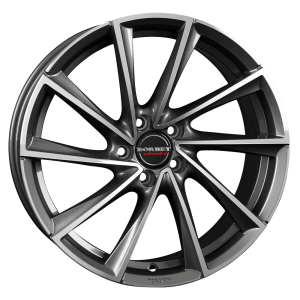 Janta aliaj BORBET VTX GP 8x18 5x112 ET37 66,6
