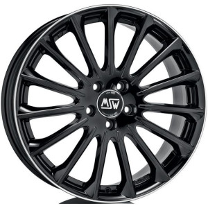 Janta aliaj MSW 30 GBL 9x19 5x112 ET44