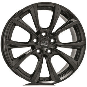 Janta aliaj MSW 27T GB 8.5x18 5x114,3 ET40 64,12