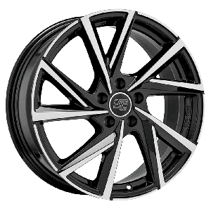 Janta aliaj MSW 80-5 GBFP 7x17 5x114,30 ET35 66,06