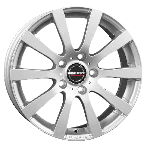 Janta aliaj BORBET C2C BS 8x18 5x108 ET40 63,4