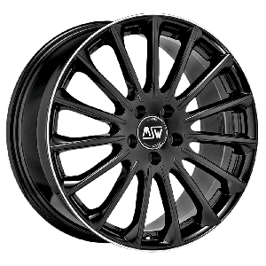 Janta aliaj MSW 30 GBL 8x19 5x112 ET30
