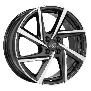 Janta aliaj MSW 80-4 GBFP 6x15 4x100 ET35