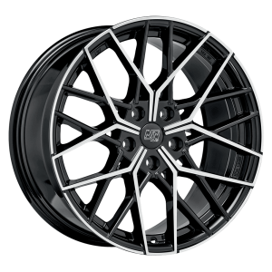 Janta aliaj MSW 74 GBFP 8.5x20 5x112 ET35
