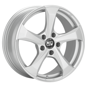 Janta aliaj MSW 47 FS 7.5x17 5x108 ET45