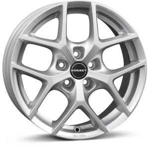 Janta aliaj BORBET Y CS 7x17 5x114.3 ET35 72,5