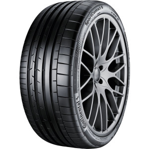 Anvelopa Vara 265/40R21 105Y CONTINENTAL SPORT CONTACT 6*-XL