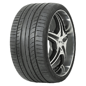 Anvelopa Vara 255/45R20 101W CONTINENTAL Sport Contact 5 Suv Ao