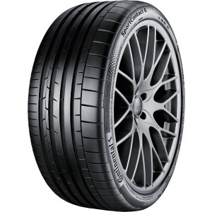 Anvelopa Vara 245/40R21 100Y CONTINENTAL Sport Contact 6 Ao Silent-XL