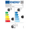 Eticheta energetica anvelopa Bridgestone Dueler H/P Sport-3286340554015