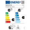 Eticheta energetica anvelopa Bridgestone Blizzak LM-80 EVO-3286340681711