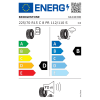Eticheta energetica anvelopa Bridgestone Duravis R660-3286340704410