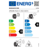 Eticheta energetica anvelopa Bridgestone M-drive 001-3286340935012