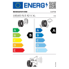 Eticheta energetica anvelopa Bridgestone Ecopia EP001S-3286341075311