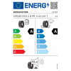 Eticheta energetica anvelopa Bridgestone Duravis R660 Eco-3286341271010