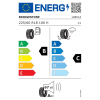 Eticheta energetica anvelopa Bridgestone Alenza 001-3286341286113