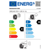 Eticheta energetica anvelopa Bridgestone Alenza 001-3286341323818