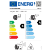 Eticheta energetica anvelopa Bridgestone Blizzak LM005-3286341503814