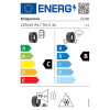 Eticheta energetica anvelopa Bridgestone Blizzak 6 ENLITEN-3286342120010