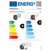 Eticheta energetica anvelopa Bridgestone Turanza 6-3286342603810