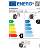 Eticheta energetica anvelopa Bridgestone Potenza Sport-3286342785219