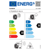 Eticheta energetica anvelopa Kleber Quadraxer 3-3528704115587