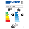 Eticheta energetica anvelopa Michelin Pilot Sport 4 SUV-3528704753321