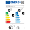 Eticheta energetica anvelopa Michelin CrossClimate 3 Sport-3528704865215