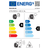 Eticheta energetica anvelopa Michelin Pilot Alpin 5-3528706720109