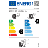 Eticheta energetica anvelopa Continental ContiSportContact 5 P-4019238013443