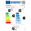 Eticheta energetica anvelopa Continental ContiVanContact 100-4019238015812