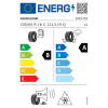 Eticheta energetica anvelopa Continental VanContact 4Season-4019238067828