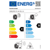 Eticheta energetica anvelopa Continental AllSeasonContact-4019238087604