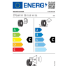 Eticheta energetica anvelopa Continental CrossContact LX Sport-4019238780796