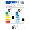 Eticheta energetica anvelopa Matador MP93 Nordicca-4050496002398