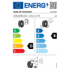 Eticheta energetica anvelopa Dunlop EconoDrive-4250427445601