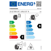 Eticheta energetica anvelopa Yokohama W*drive WY01-4968814937782