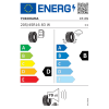 Eticheta energetica anvelopa Yokohama Advan Neova AD08RS-4968814979331