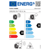 Eticheta energetica anvelopa Toyo Observe S944-4981910532484