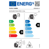 Eticheta energetica anvelopa Toyo Observe S944-4981910532514